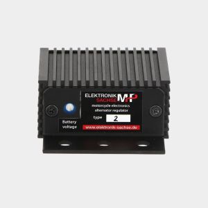 Elektronik Sachse REG2 regulator - Moto Guzzi, Ducati, Moto Morini - for Saprisa alternator